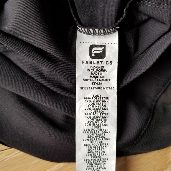 Fabletics helena tank - Picture 2 of 4